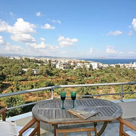 Wide-View & Quiet Apartment Chania Chania  Exteriör bild