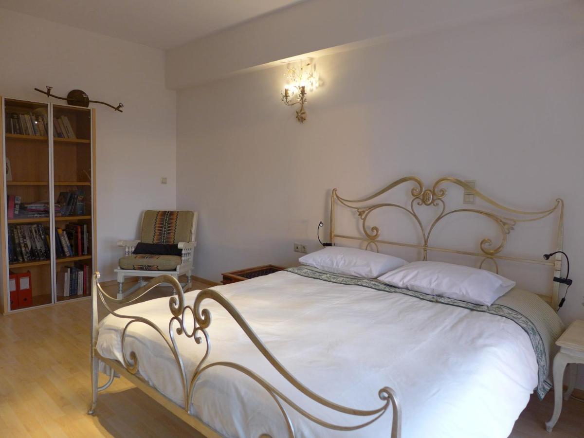 Wide-View & Quiet Apartment Chania Chania  Exteriör bild