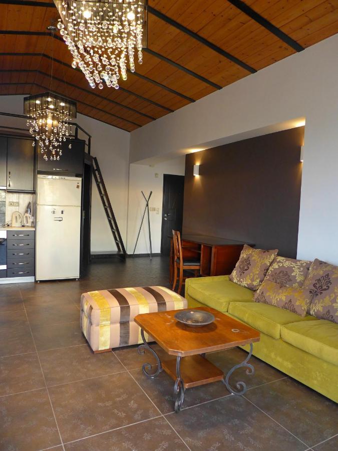 Wide-View & Quiet Apartment Chania Chania  Exteriör bild