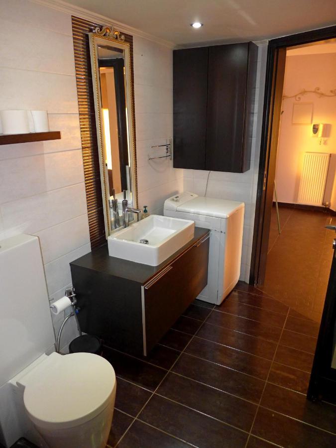 Wide-View & Quiet Apartment Chania Chania  Exteriör bild
