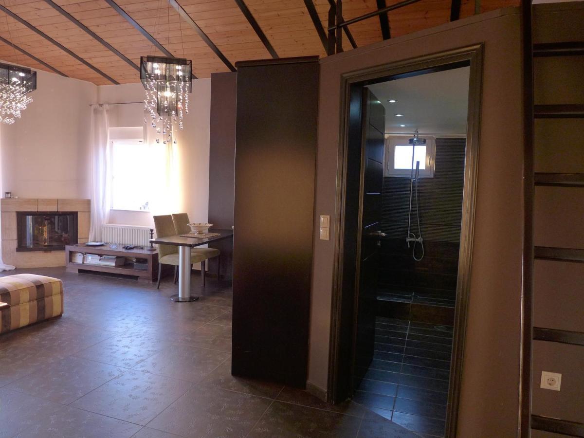 Wide-View & Quiet Apartment Chania Chania  Exteriör bild